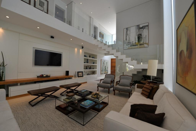 Imagem Casa de Condomínio com 4 Quartos à Venda, 520 m² em Alphaville 11 - Alphaville