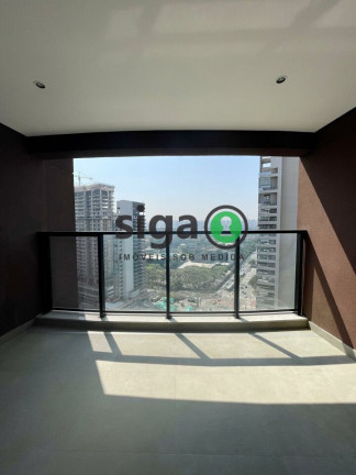 Imagem Apartamento com 1 Quarto para Alugar, 29 m² em Moema - São Paulo Imagem Apartamento com 1 Quarto para Alugar, 29 m² em Moema - São Paulo