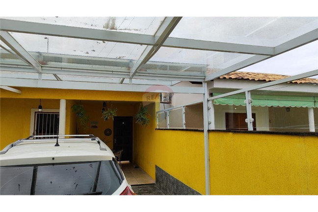 Imagem Casa com 3 Quartos à Venda, 107 m² em Jardim Atlântico - Maricá Imagem Casa com 3 Quartos à Venda, 107 m² em Jardim Atlântico - Maricá