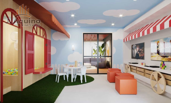 Imagem Apartamento com 1 Quarto à Venda, 37 m² em Aldeota - Fortaleza Imagem Apartamento com 1 Quarto à Venda, 37 m² em Aldeota - Fortaleza