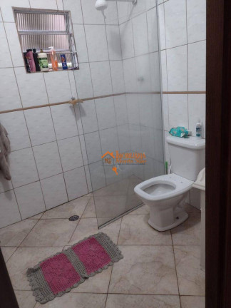 Imagem Sobrado com 4 Quartos à Venda, 120 m² em Vila Rica - Guarulhos