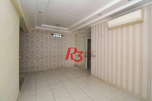 Imagem Apartamento com 2 Quartos à Venda, 77 m² em José Menino - Santos Imagem Apartamento com 2 Quartos à Venda, 77 m² em José Menino - Santos