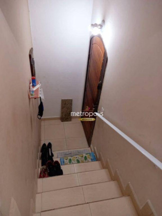 Imagem Casa com 5 Quartos à Venda, 216 m² em Santa Teresinha - Santo André