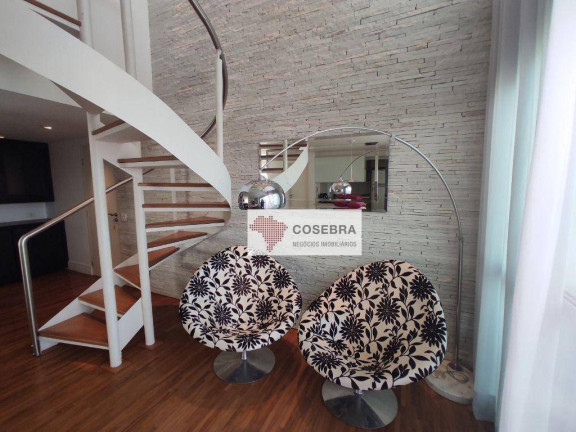 Imagem Apartamento com 1 Quarto para Alugar, 104 m² em Vila Nova Conceição - São Paulo