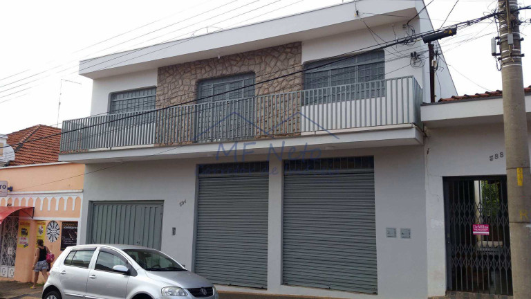 Imóvel Comercial à Venda, 430 m² em Centro - Pirassununga
