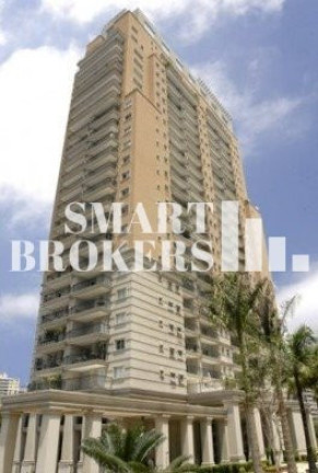 Imagem Apartamento com 1 Quarto para Alugar, 48 m² em Vila Nova Conceição - São Paulo