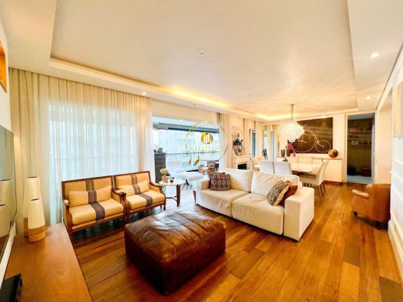 Imagem Apartamento com 3 Quartos à Venda, 158 m² em Itaim Bibi - São Paulo
