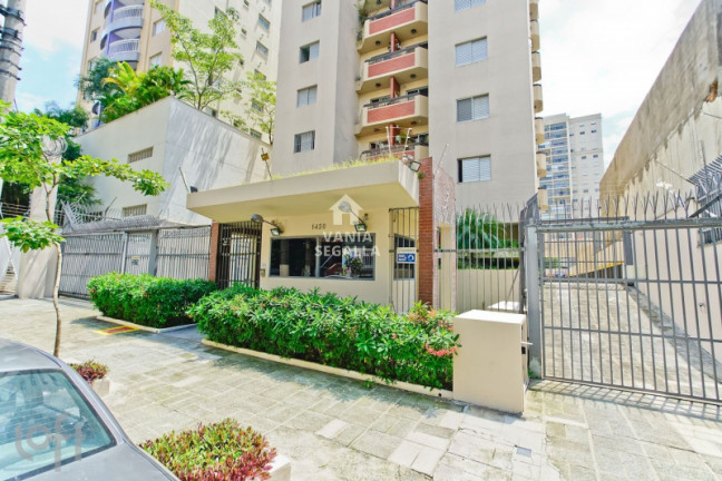 Imagem Apartamento com 2 Quartos à Venda, 60 m² em Perdizes - São Paulo