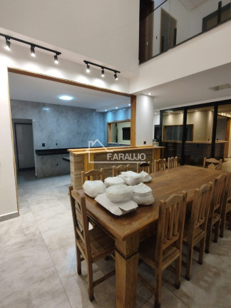 Imagem Imóvel com 3 Quartos à Venda, 306 m² em Loteamento Dinorá Rosa - Sorocaba