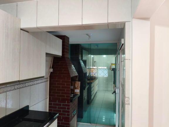 Imagem Casa com 2 Quartos à Venda, 62 m² em Jardim Das Américas - Curitiba Imagem Casa com 2 Quartos à Venda, 62 m² em Jardim Das Américas - Curitiba
