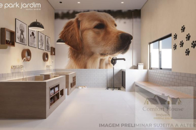Imagem Apartamento com 3 Quartos à Venda, 91 m² em Jardim - Santo André Imagem Apartamento com 3 Quartos à Venda, 91 m² em Jardim - Santo André