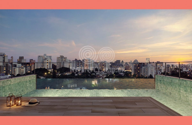 Imagem Apartamento com 2 Quartos à Venda, 67 m² em Vila Clementino - São Paulo