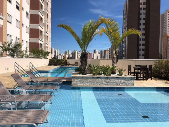 Imagem Apartamento com 2 Quartos à Venda, 67 m² em Bosque Da Saúde - São Paulo