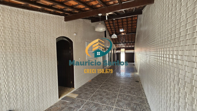 Imagem Casa com 4 Quartos à Venda, 100 m² em Jardim Suarão - Praia - Itanhaém