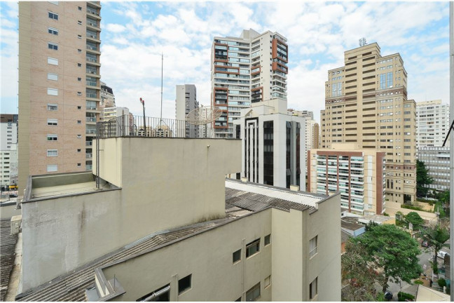 Imagem Imóvel Comercial à Venda, 57 m² em Itaim Bibi - São Paulo