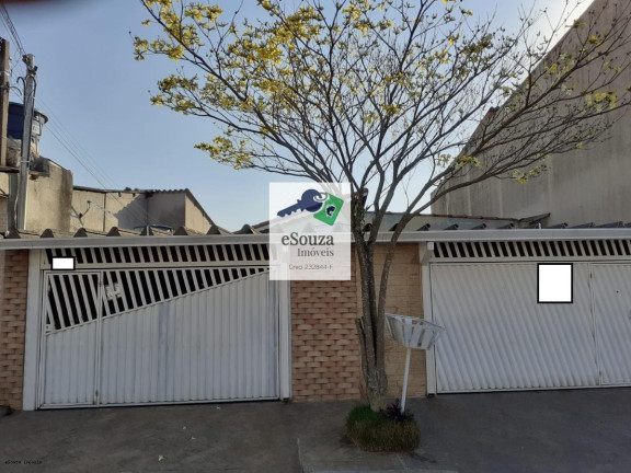 Casa com 5 Quartos à Venda, 251 m² em Vila Flórida - Mauá