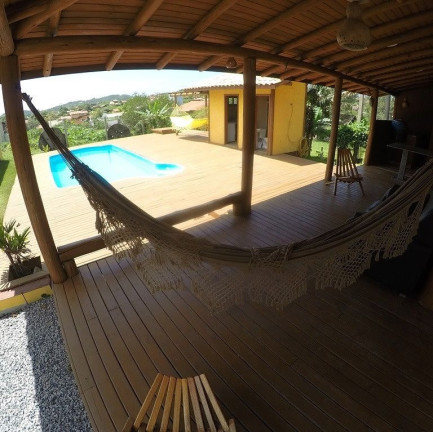 Imagem Imóvel com 6 Quartos à Venda, 250 m² em Praia Do Rosa - Imbituba