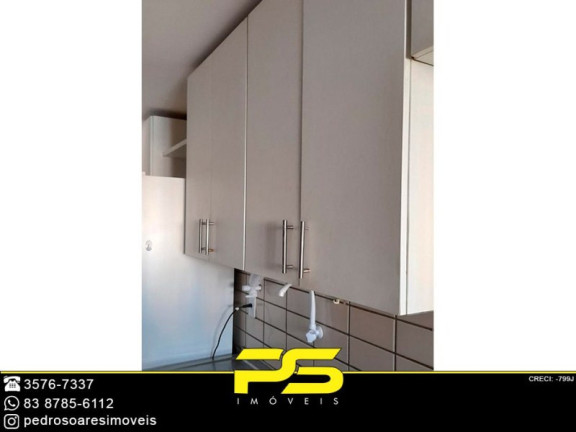 Imagem Apartamento com 3 Quartos à Venda, 70 m² em Tambauzinho - João Pessoa