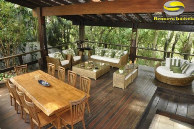 Imagem Casa de Condomínio com 4 Quartos à Venda, 540 m² em Altos De São Fernando - Jandira