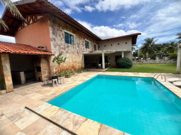Imagem Casa com 6 Quartos à Venda, 841 m² em Porto Das Dunas - Aquiraz