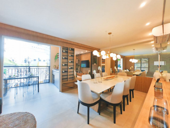 Apartamento com 2 Quartos à Venda, 57 m² em Torres De São José - Jundiaí