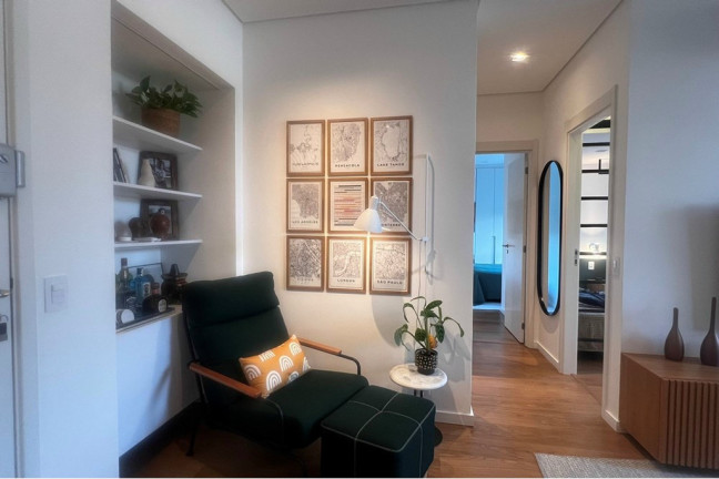 Imagem Imóvel com 2 Quartos à Venda, 72 m² em Butantã - São Paulo