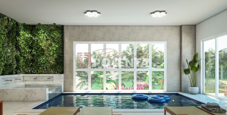 Apartamento com 2 Quartos à Venda, 62 m² em Santa Catarina - Criciúma