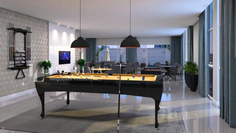Imagem Apartamento com 2 Quartos à Venda, 55 m² em Morretes - Itapema