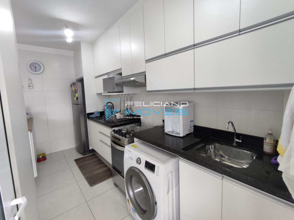 Imagem Apartamento com 2 Quartos à Venda, 69 m² em Boqueirão - Praia Grande