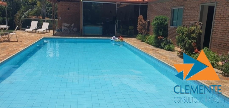 Casa de Condomínio com 6 Quartos à Venda, 450 m² em Condominio Estancia Da Mata - Jaboticatubas