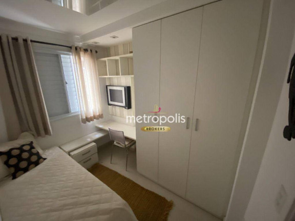 Imagem Apartamento com 3 Quartos à Venda, 70 m² em Vila Gonçalves - São Bernardo Do Campo