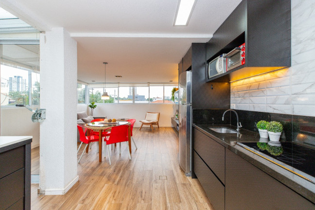 Imagem Apartamento com 1 Quarto à Venda, 64 m² em Chácara Santo Antônio (zona Sul) - São Paulo Imagem Apartamento com 1 Quarto à Venda, 64 m² em Chácara Santo Antônio (zona Sul) - São Paulo