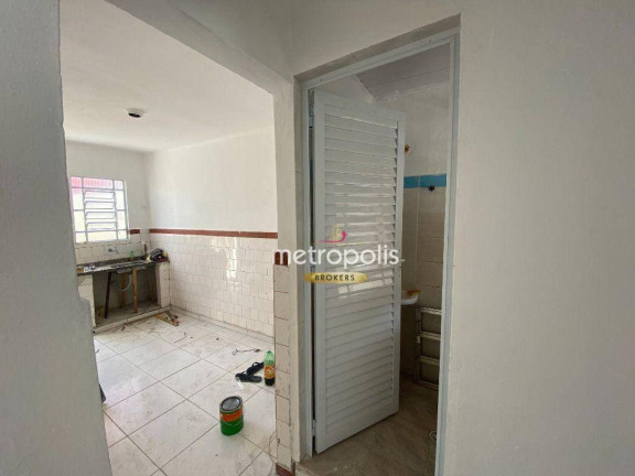 Imagem Casa com 1 Quarto para Alugar, 45 m² em Vila Sacadura Cabral - Santo André Imagem Casa com 1 Quarto para Alugar, 45 m² em Vila Sacadura Cabral - Santo André