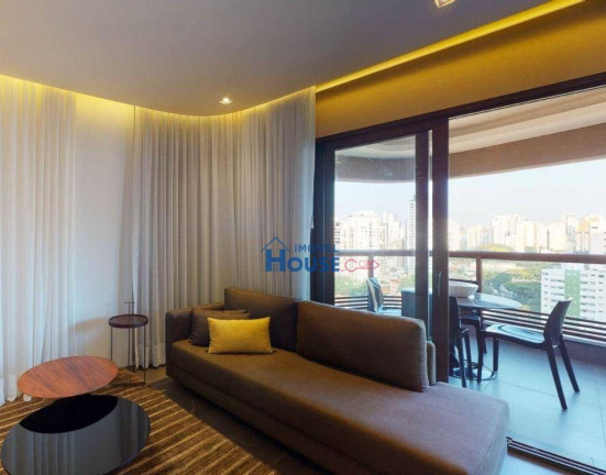 Apartamento com 1 Quarto à Venda, 49 m² em Vila Olímpia - São Paulo