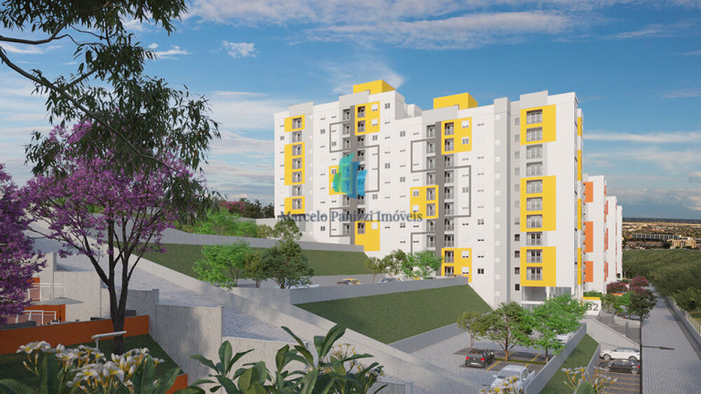 Imagem Apartamento com 2 Quartos à Venda, 45 m² em Verona - Bento Gonçalves
