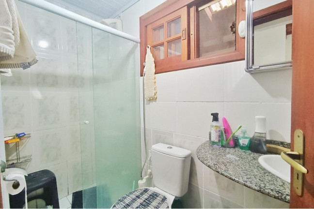 Imagem Casa de Condomínio com 3 Quartos à Venda, 157 m² em São Lucas - Viamão Imagem Casa de Condomínio com 3 Quartos à Venda, 157 m² em São Lucas - Viamão