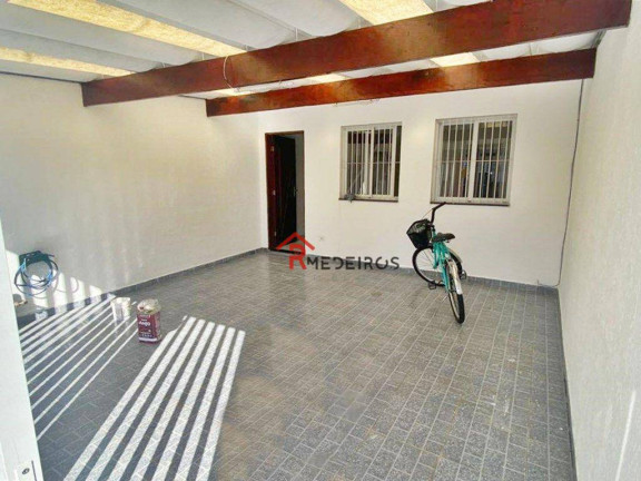 Imagem Casa com 3 Quartos à Venda, 122 m² em Ocian - Praia Grande