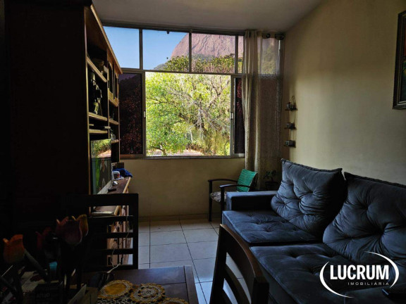 Apartamento com 2 Quartos à Venda, 52 m² em Gávea - Rio De Janeiro