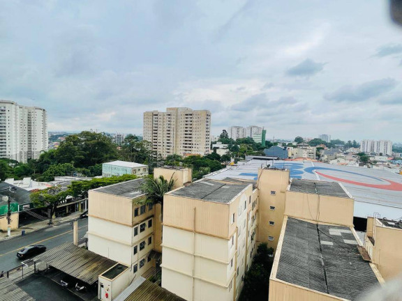 Imagem Apartamento com 2 Quartos à Venda, 52 m² em Centro - Diadema