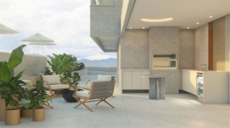 Imagem Apartamento com 2 Quartos à Venda, 93 m² em Tupi - Praia Grande
