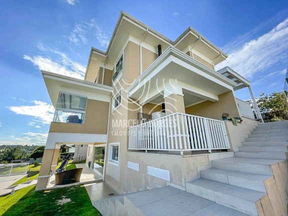 Imagem Casa de Condomínio com 4 Quartos à Venda, 418 m² em Medeiros - Jundiaí