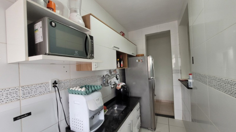 Imagem Imóvel com 2 Quartos à Venda, 48 m² em Jardim Limoeiro - Serra Imagem Imóvel com 2 Quartos à Venda, 48 m² em Jardim Limoeiro - Serra
