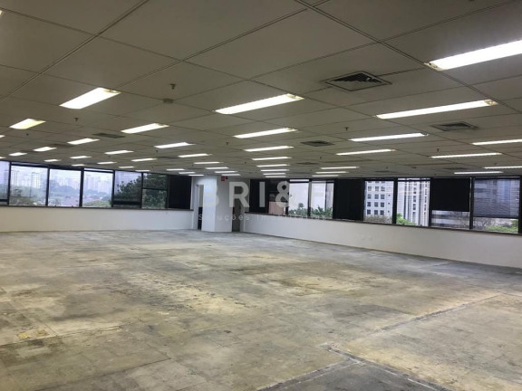 Edifício Residencial para Alugar, 442 m² em Cidade Monções - São Paulo