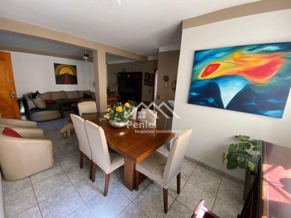 Imagem Sobrado com 5 Quartos à Venda, 283 m² em Jardim Manoel Penna - Ribeirão Preto Imagem Sobrado com 5 Quartos à Venda, 283 m² em Jardim Manoel Penna - Ribeirão Preto