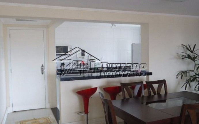Apartamento com 3 Quartos à Venda, 110 m² em Jardim América - São José Dos Campos
