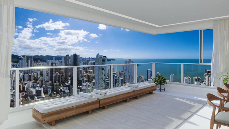 Imagem Apartamento com 4 Quartos à Venda, 165 m² em Centro - Balneário Camboriú