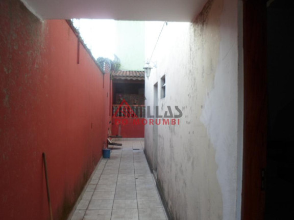 Imagem Sobrado à Venda, 123 m² em Jardim Catanduva - São Paulo