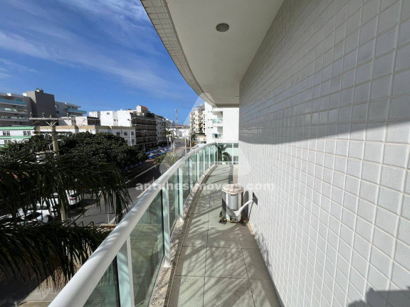 Imagem Apartamento com 4 Quartos à Venda, 180 m² em Praia Do Forte - Cabo Frio Imagem Apartamento com 4 Quartos à Venda, 180 m² em Praia Do Forte - Cabo Frio