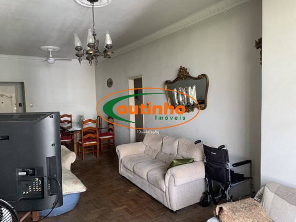 Imagem Apartamento com 3 Quartos à Venda, 103 m² em Tijuca - Rio De Janeiro Imagem Apartamento com 3 Quartos à Venda, 103 m² em Tijuca - Rio De Janeiro