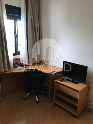 Imagem Flat com 3 Quartos para Alugar, 80 m² em Paraíso - São Paulo Imagem Flat com 3 Quartos para Alugar, 80 m² em Paraíso - São Paulo